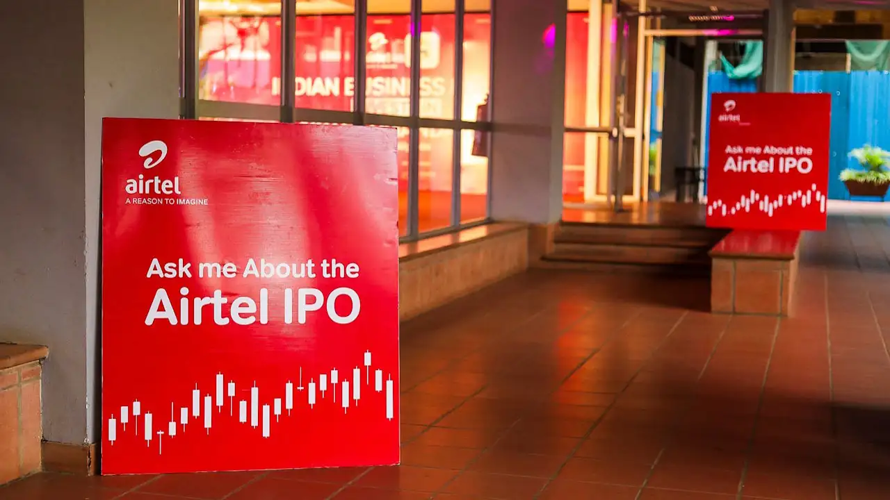 Airtel extends IPO closing date | Uganda Business News